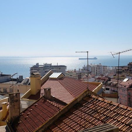 Luz Do Rio Apartment Lisbon Bagian luar foto
