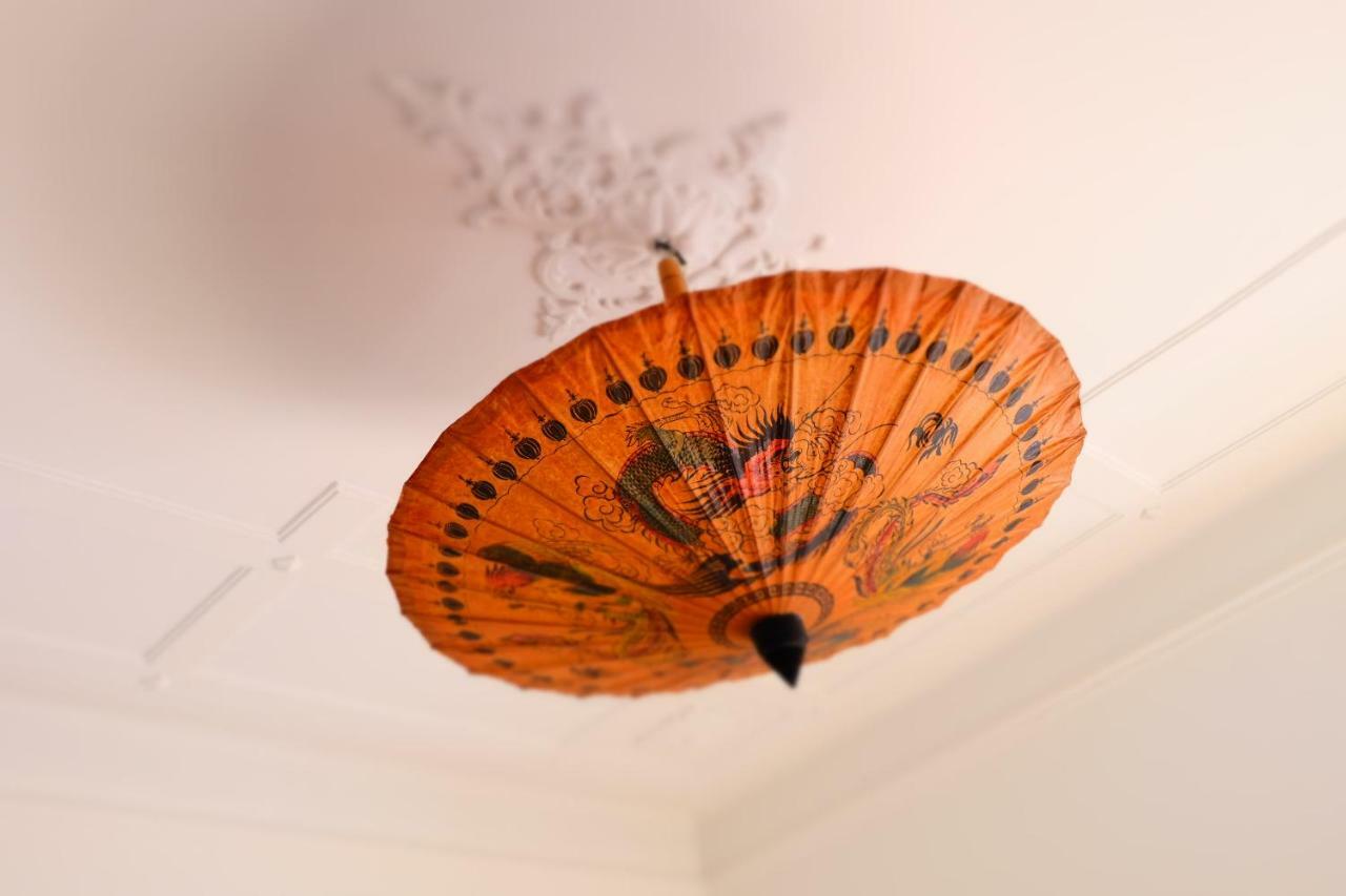 Luz Do Rio Apartment Lisbon Bagian luar foto