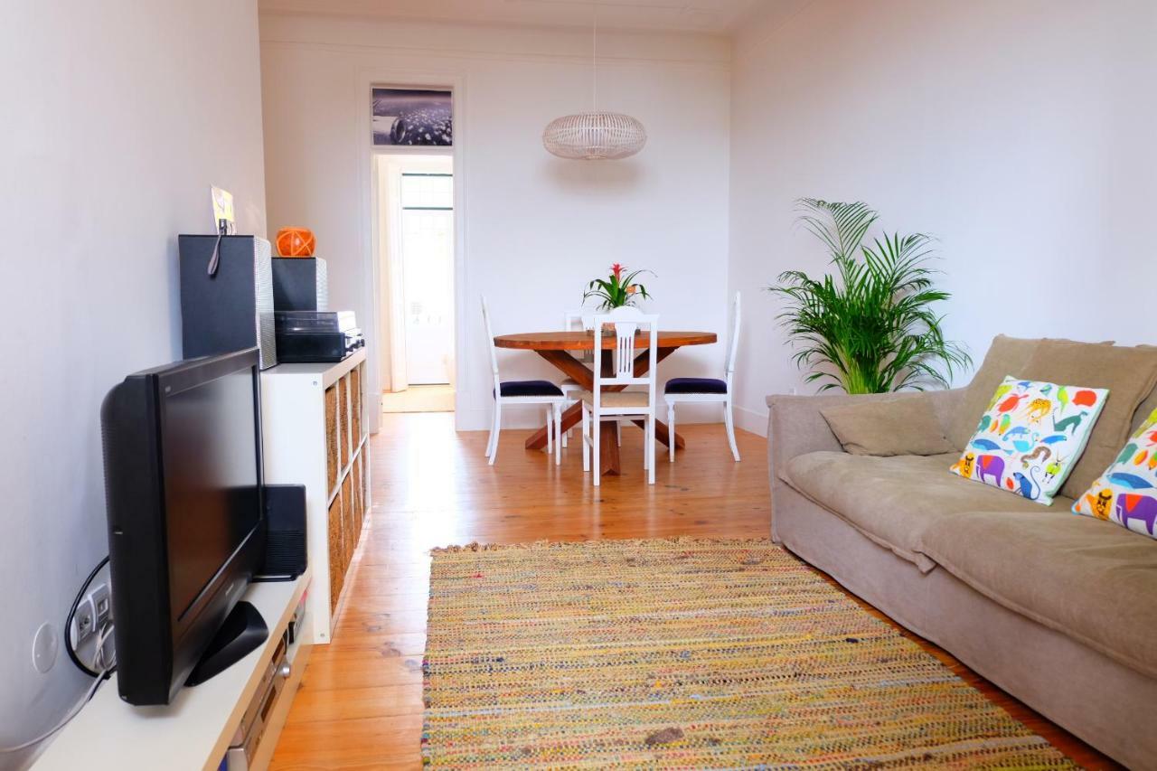 Luz Do Rio Apartment Lisbon Bagian luar foto