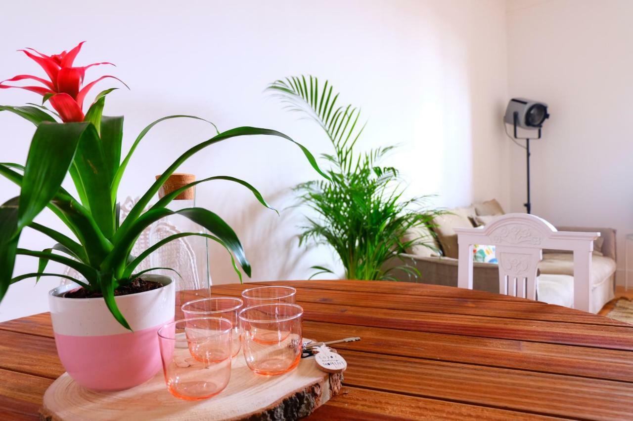Luz Do Rio Apartment Lisbon Bagian luar foto