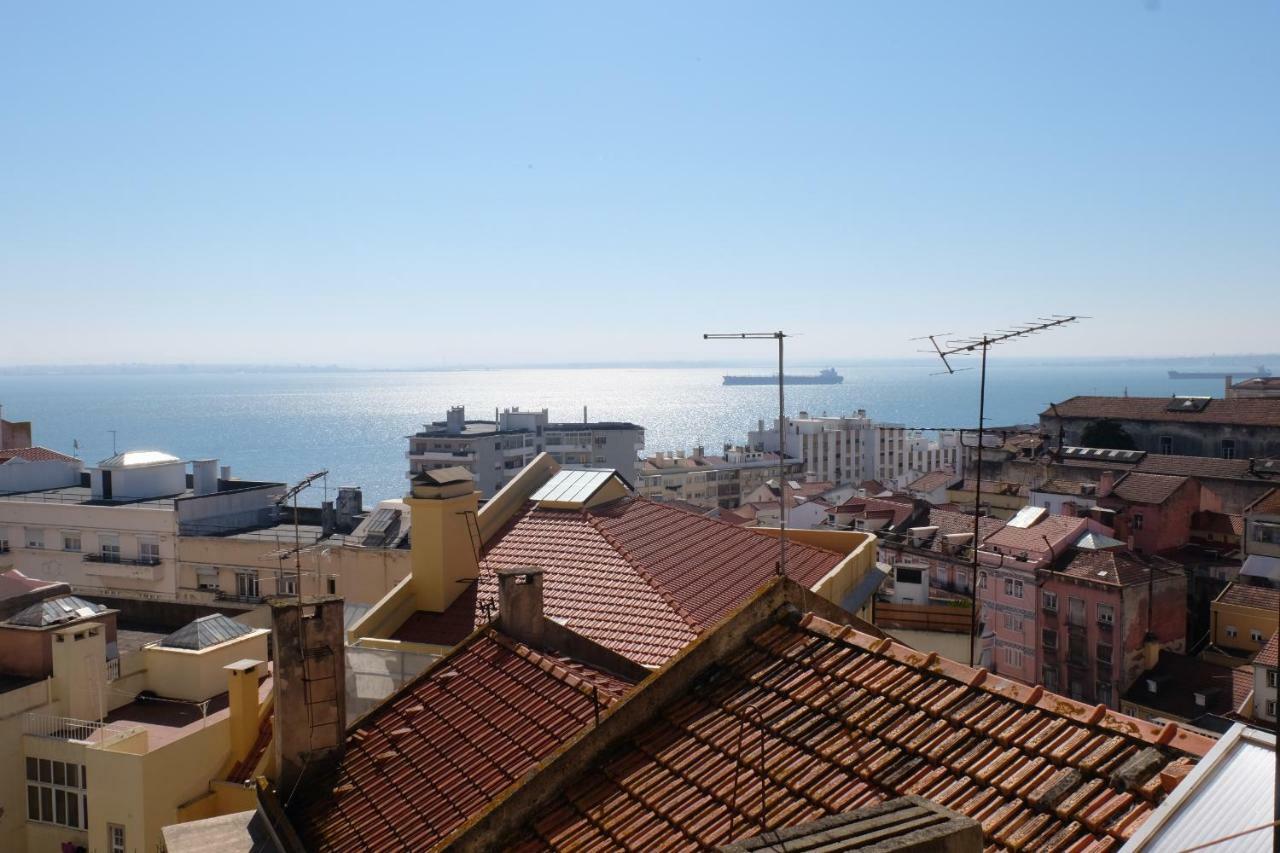 Luz Do Rio Apartment Lisbon Bagian luar foto