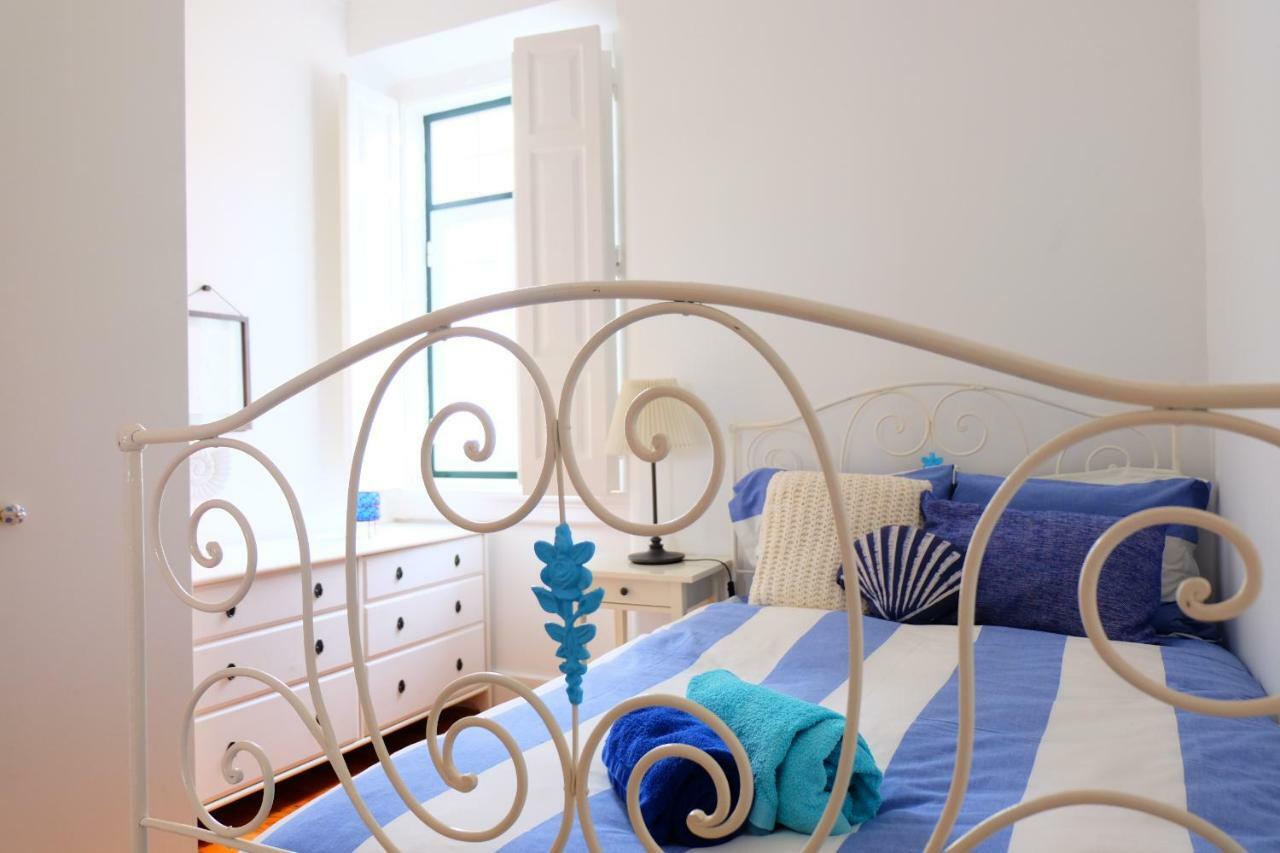 Luz Do Rio Apartment Lisbon Bagian luar foto