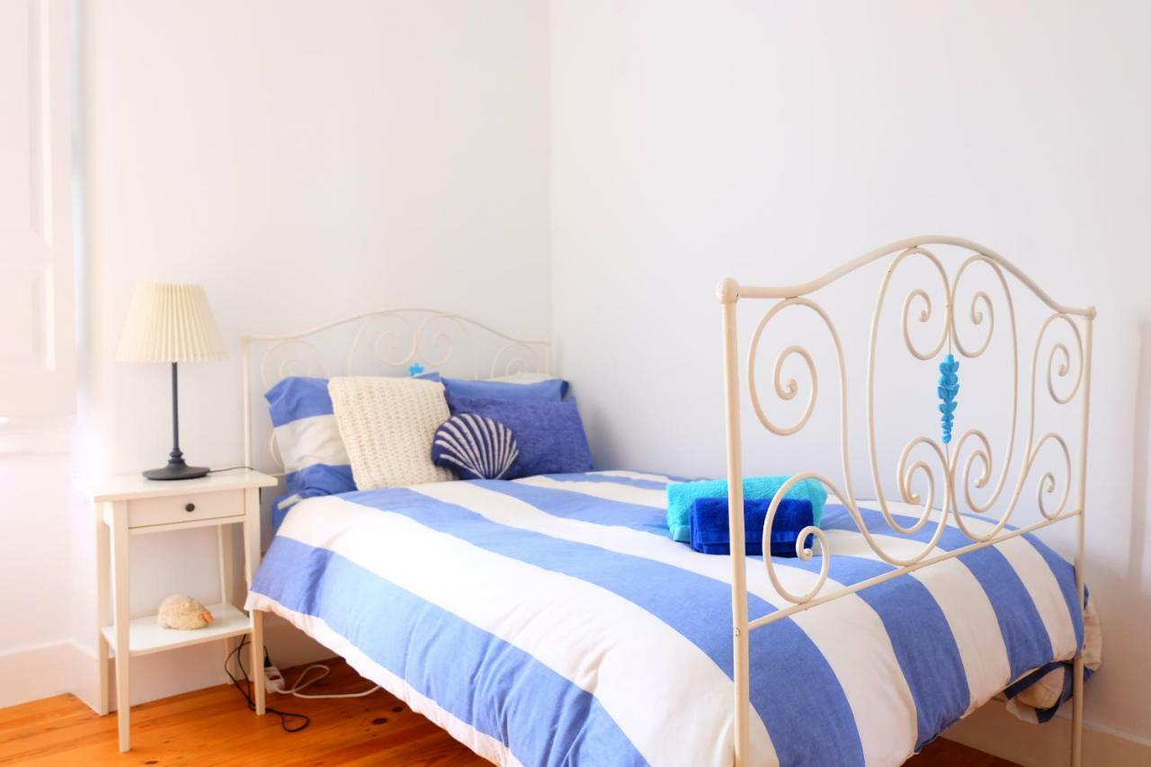 Luz Do Rio Apartment Lisbon Bagian luar foto