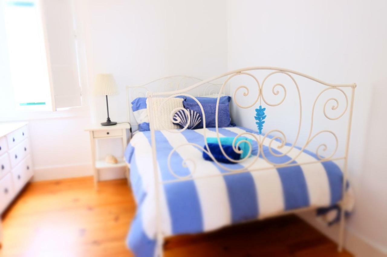 Luz Do Rio Apartment Lisbon Bagian luar foto