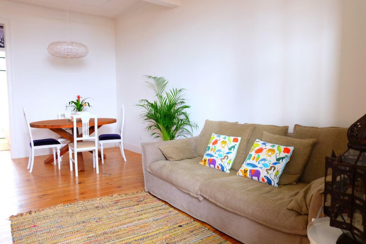 Luz Do Rio Apartment Lisbon Bagian luar foto