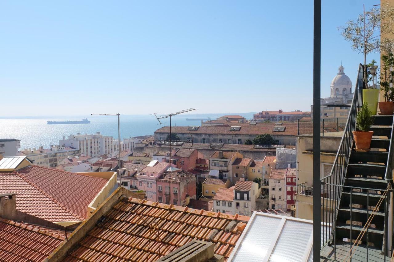 Luz Do Rio Apartment Lisbon Bagian luar foto